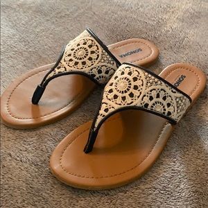 Sonoma Flip Flops